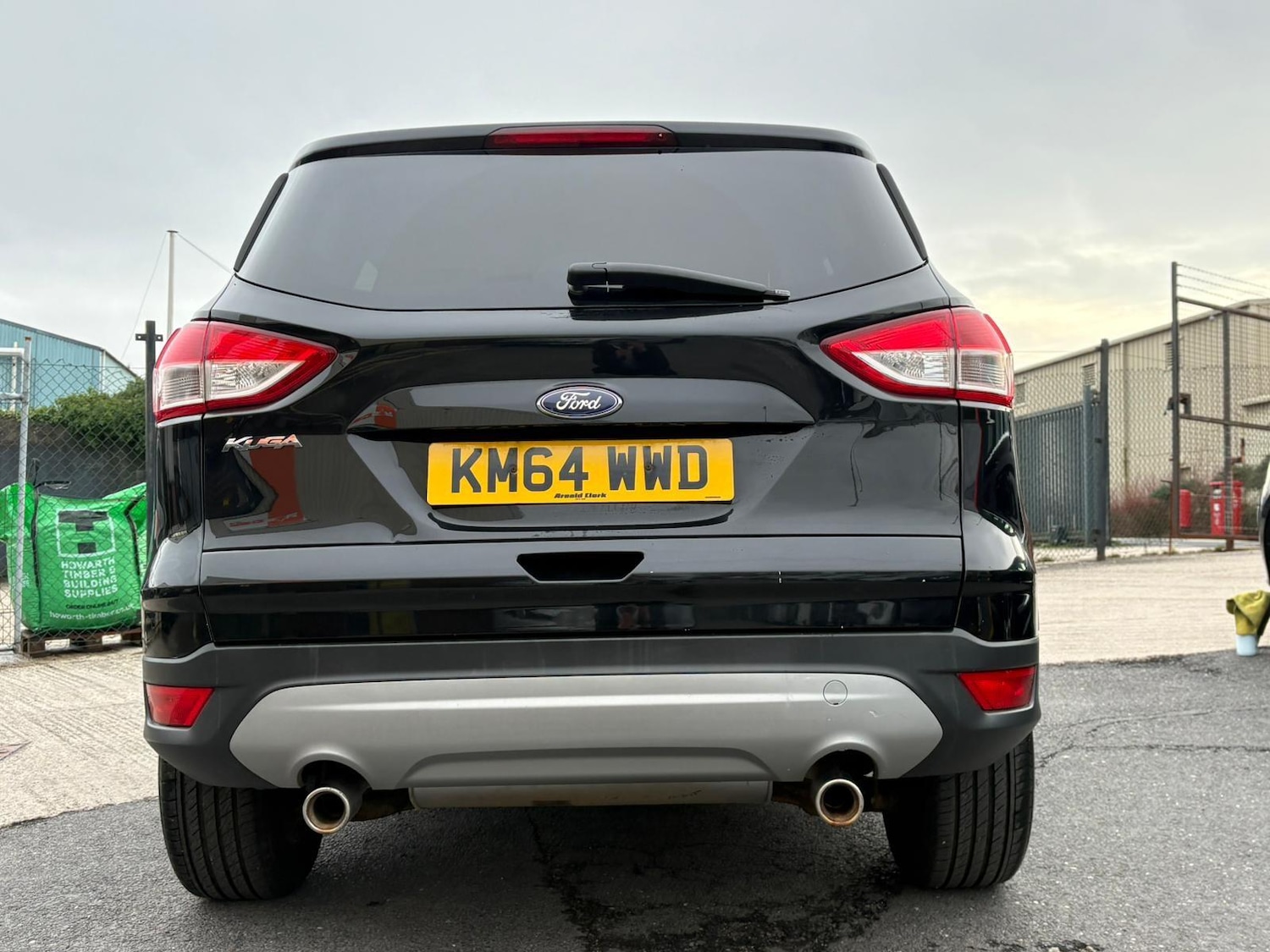 Used Ford Kuga for sale - 78116595: Photo 10