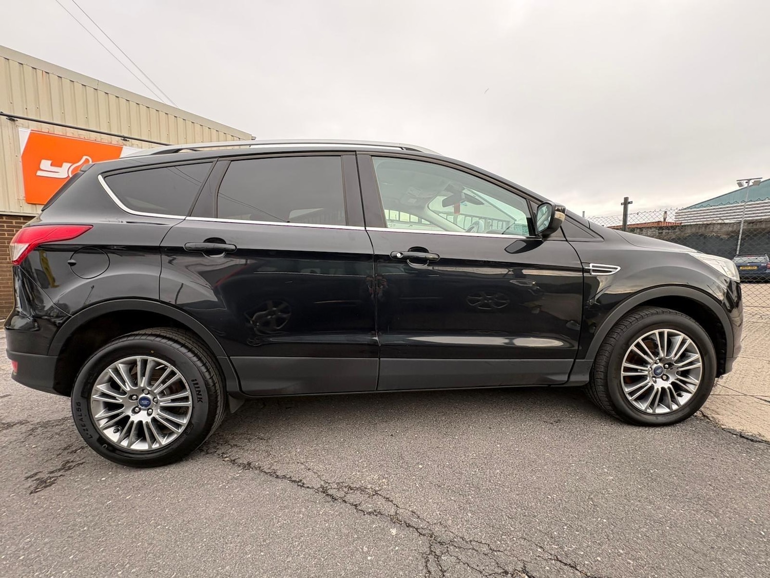 Used Ford Kuga for sale - 78116595: Photo 11