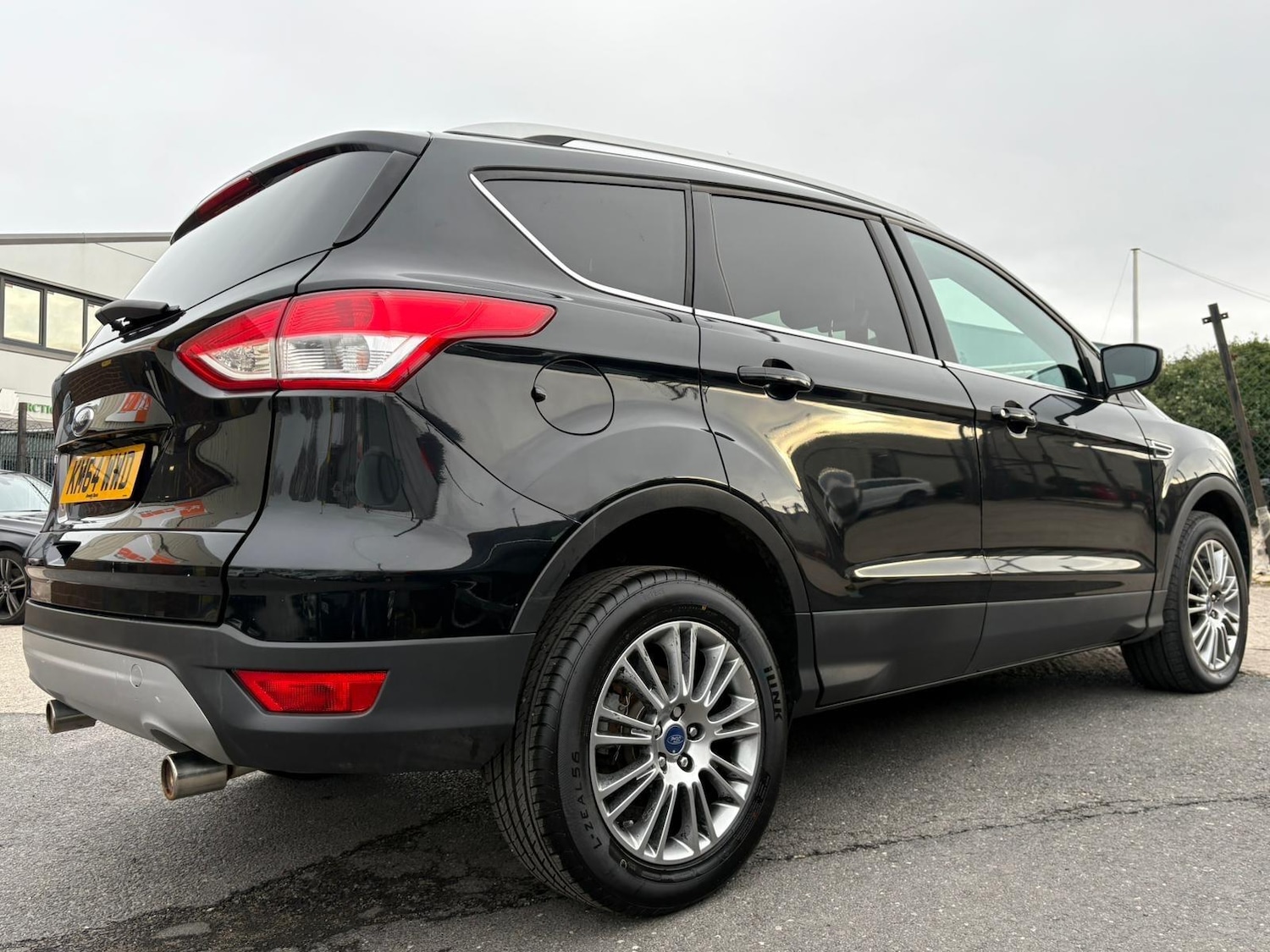 Used Ford Kuga for sale - 78116595: Photo 12