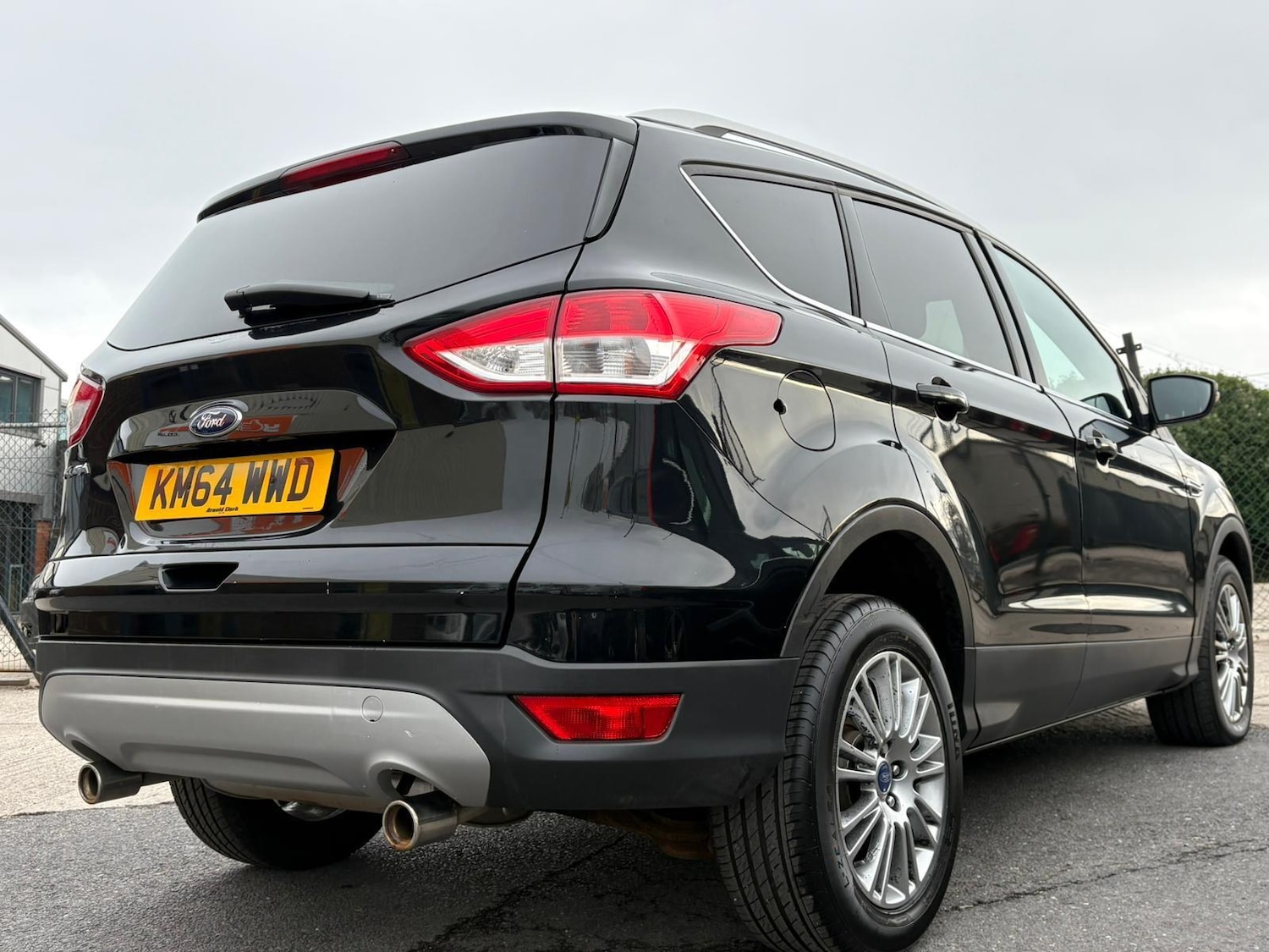 Used Ford Kuga for sale - 78116595: Photo 14