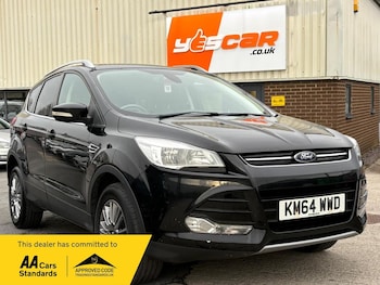 Ford Kuga feature image