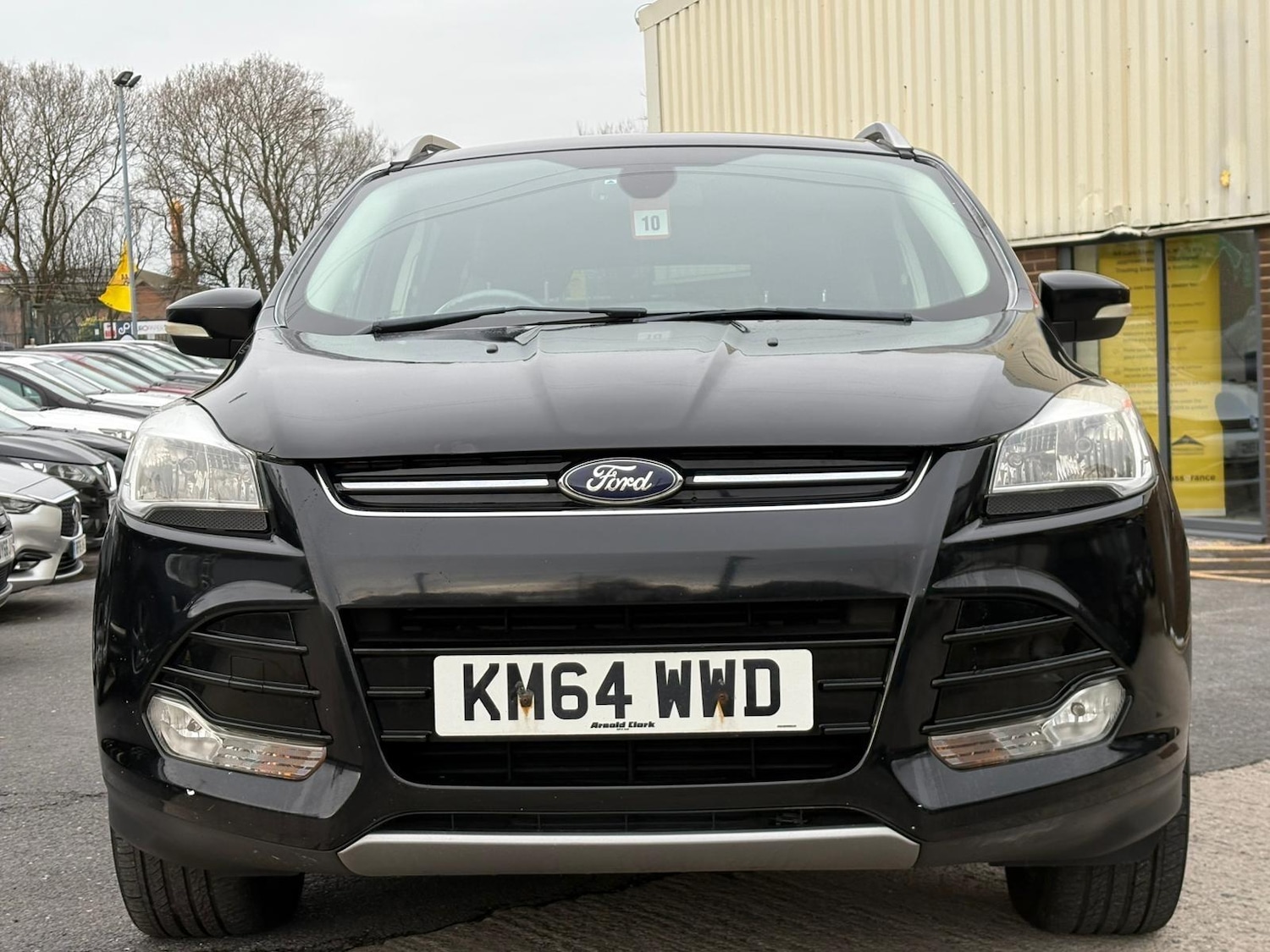 Used Ford Kuga for sale - 78116595: Photo 3