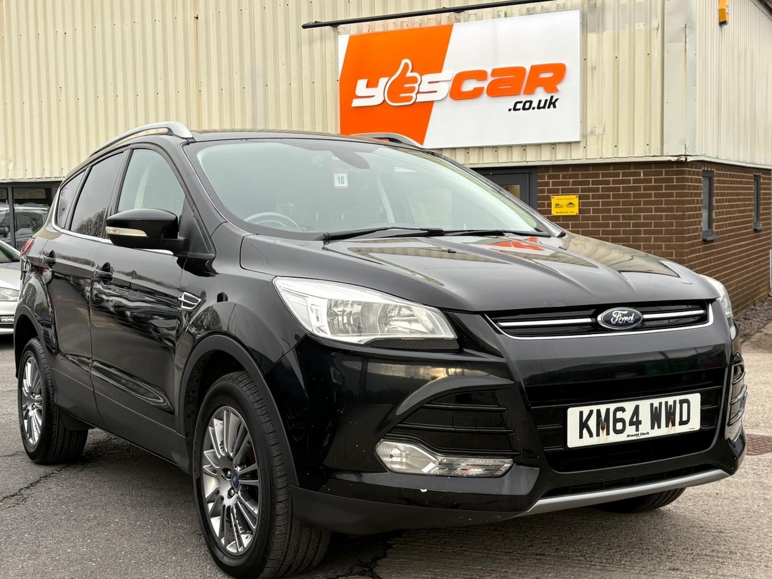 Used Ford Kuga for sale - 78116595: Photo 4