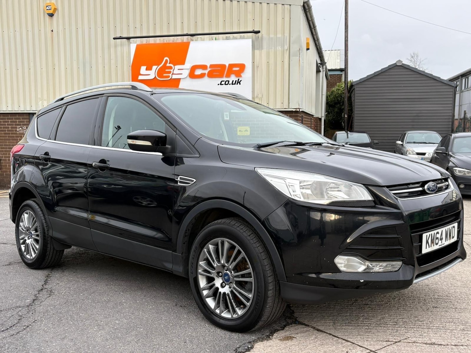 Used Ford Kuga for sale - 78116595: Photo 5