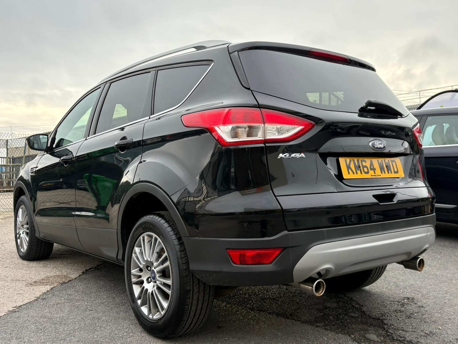 Used Ford Kuga for sale - 78116595: Photo 6