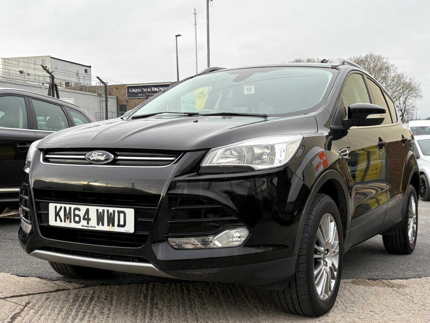 Used Ford Kuga for sale - 78116595: Photo 8