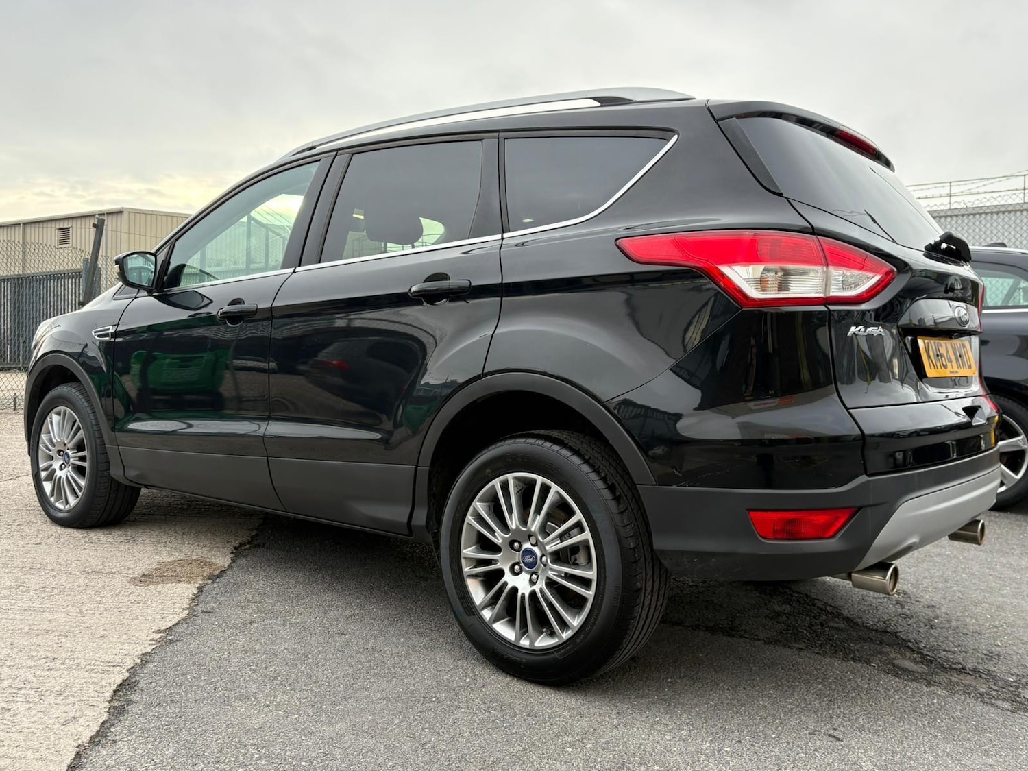 Used Ford Kuga for sale - 78116595: Photo 9