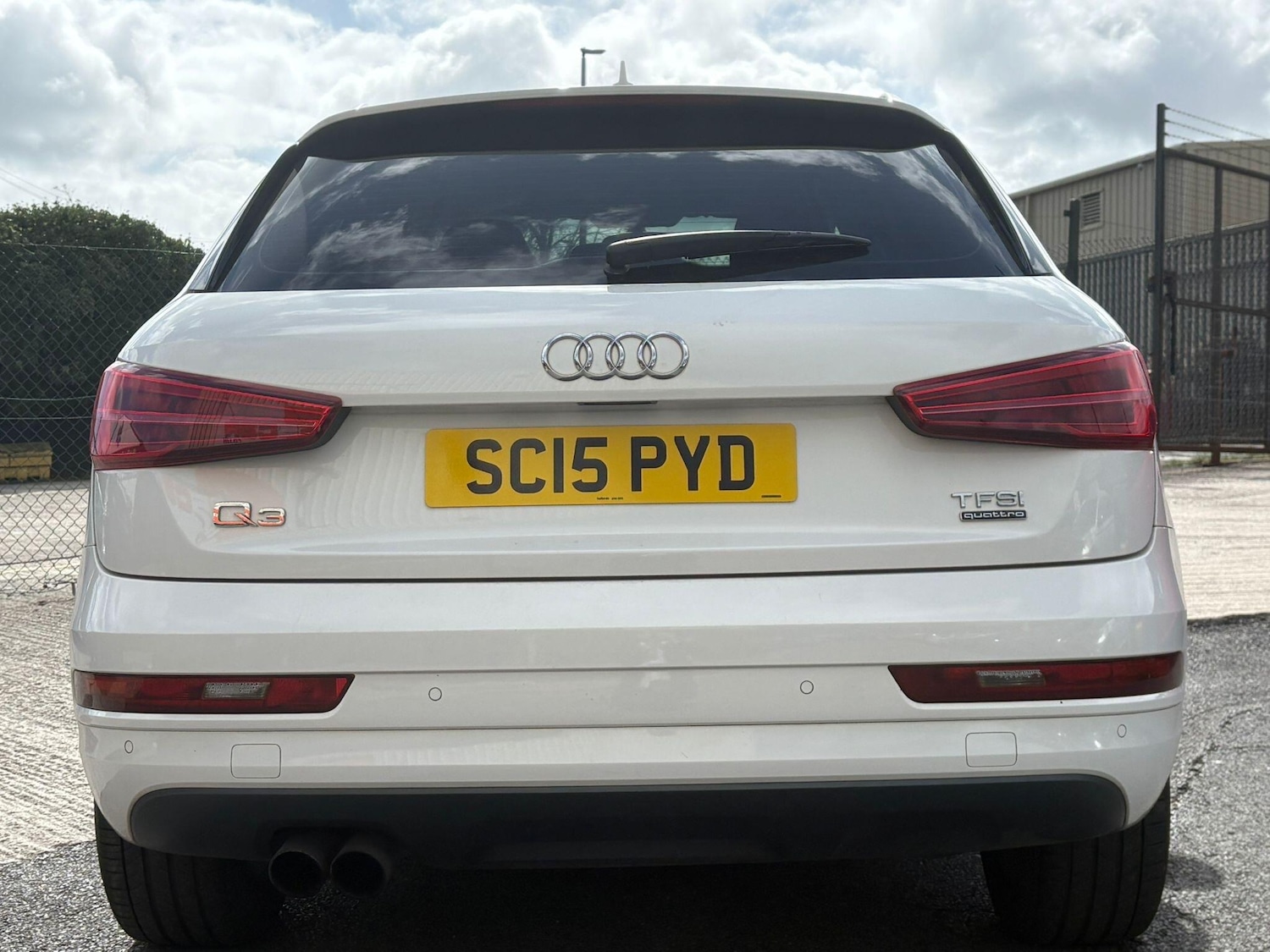 Used Audi Q3 for sale - 78116121: Photo 10