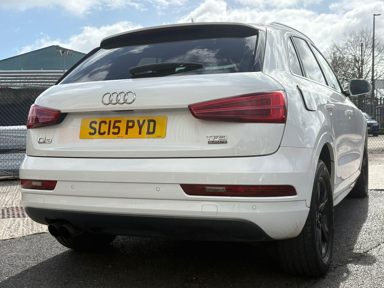 Used Audi Q3 for sale - 78116121: Photo 11