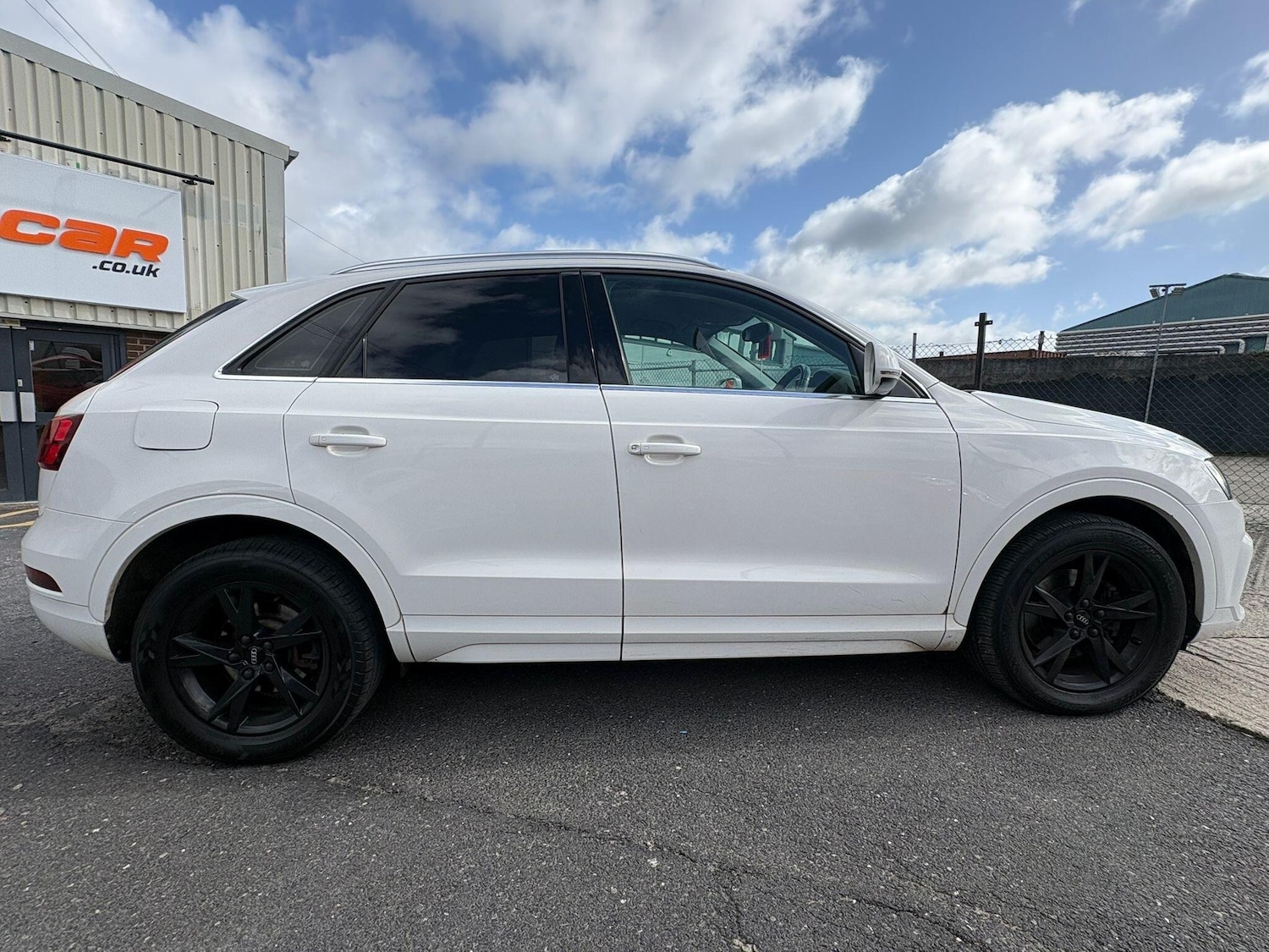 Used Audi Q3 for sale - 78116121: Photo 12