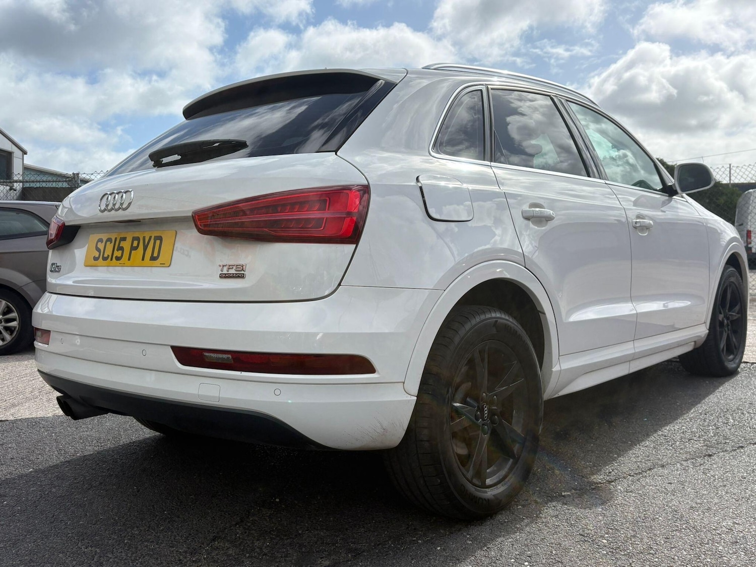 Used Audi Q3 for sale - 78116121: Photo 13