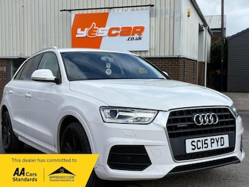 Audi Q3 feature image