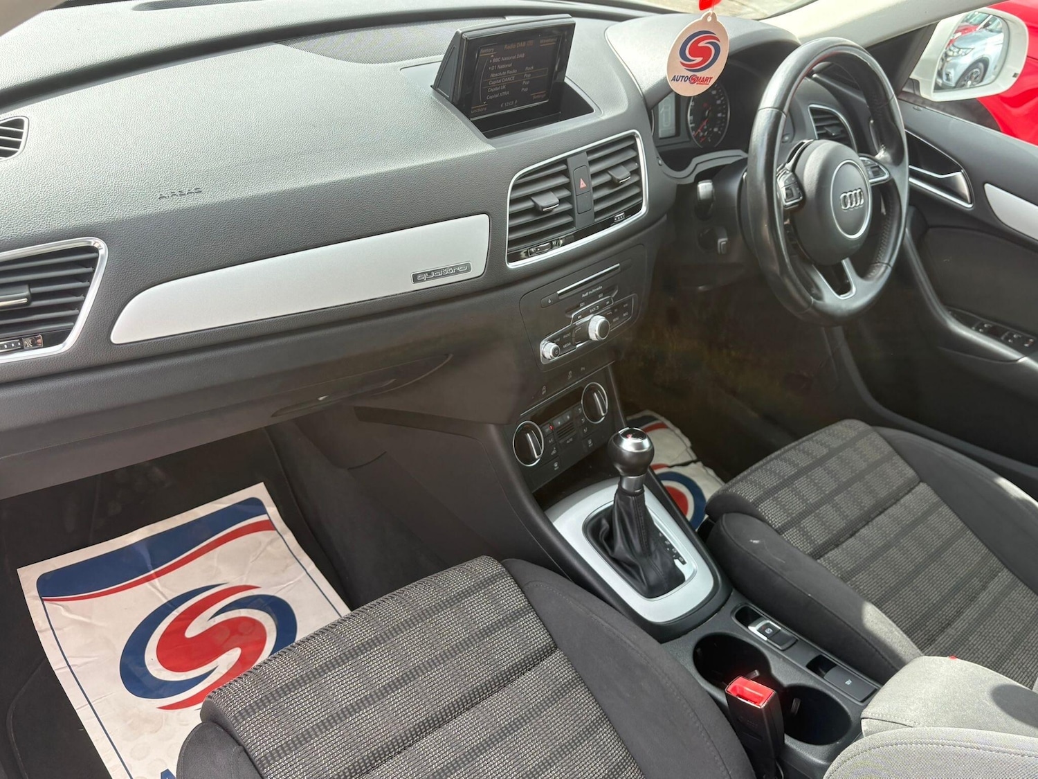 Used Audi Q3 for sale - 78116121: Photo 2