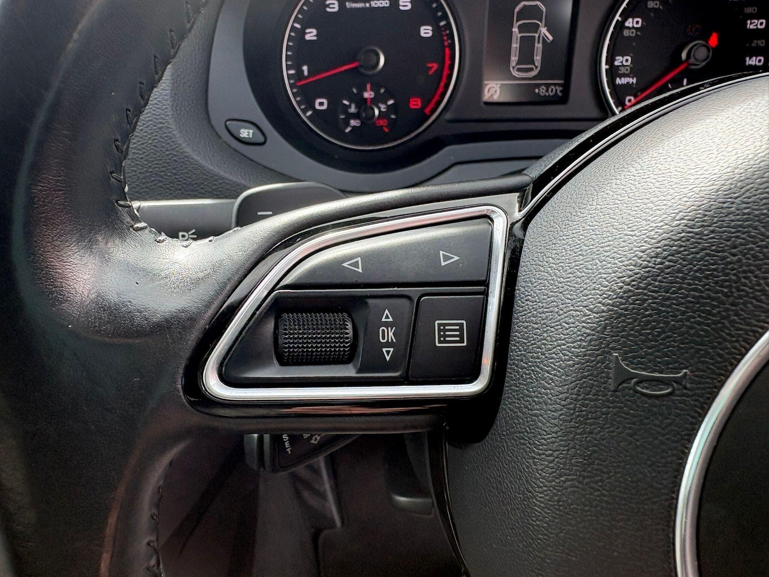 Used Audi Q3 for sale - 78116121: Photo 22