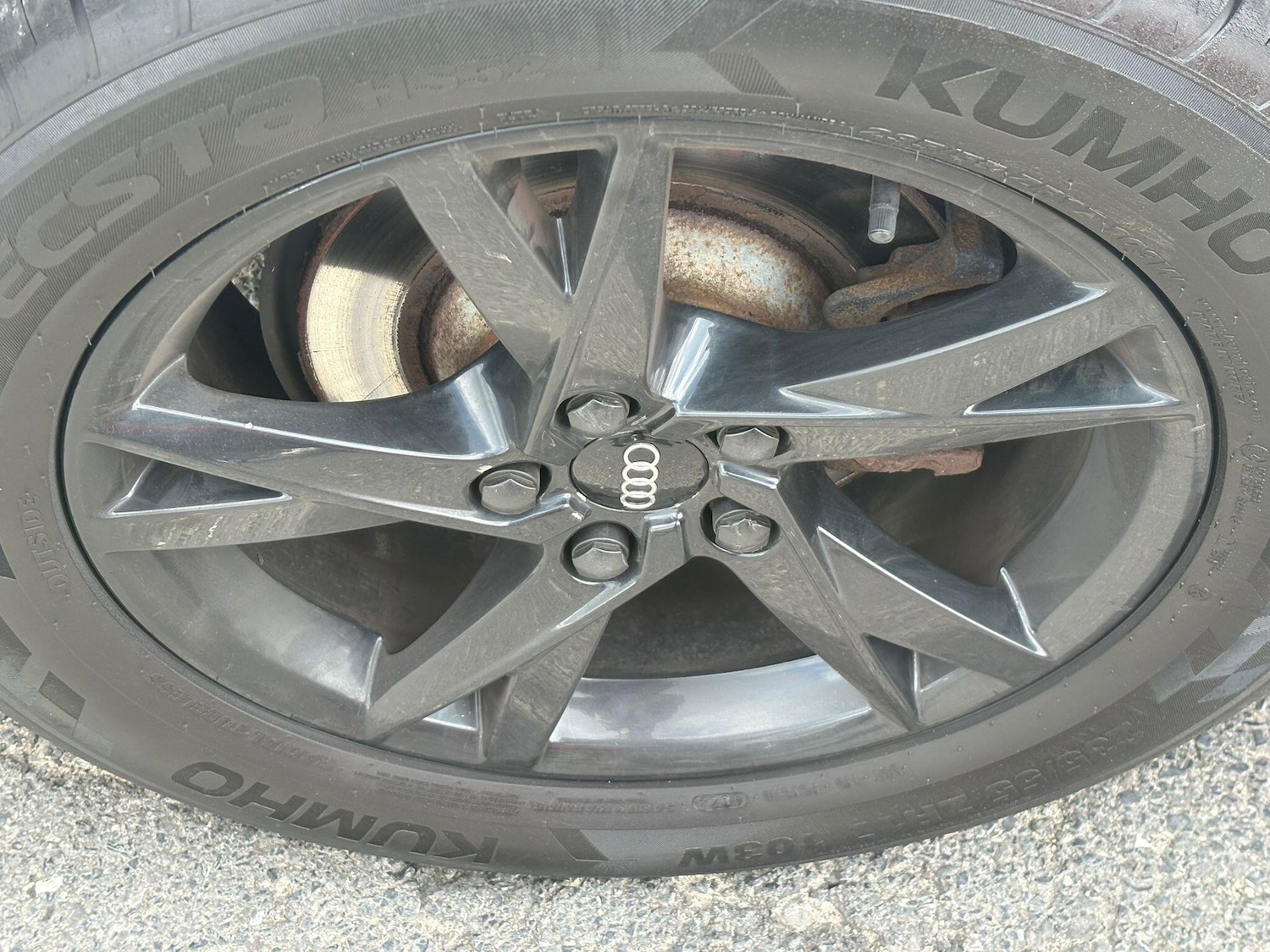 Used Audi Q3 for sale - 78116121: Photo 27