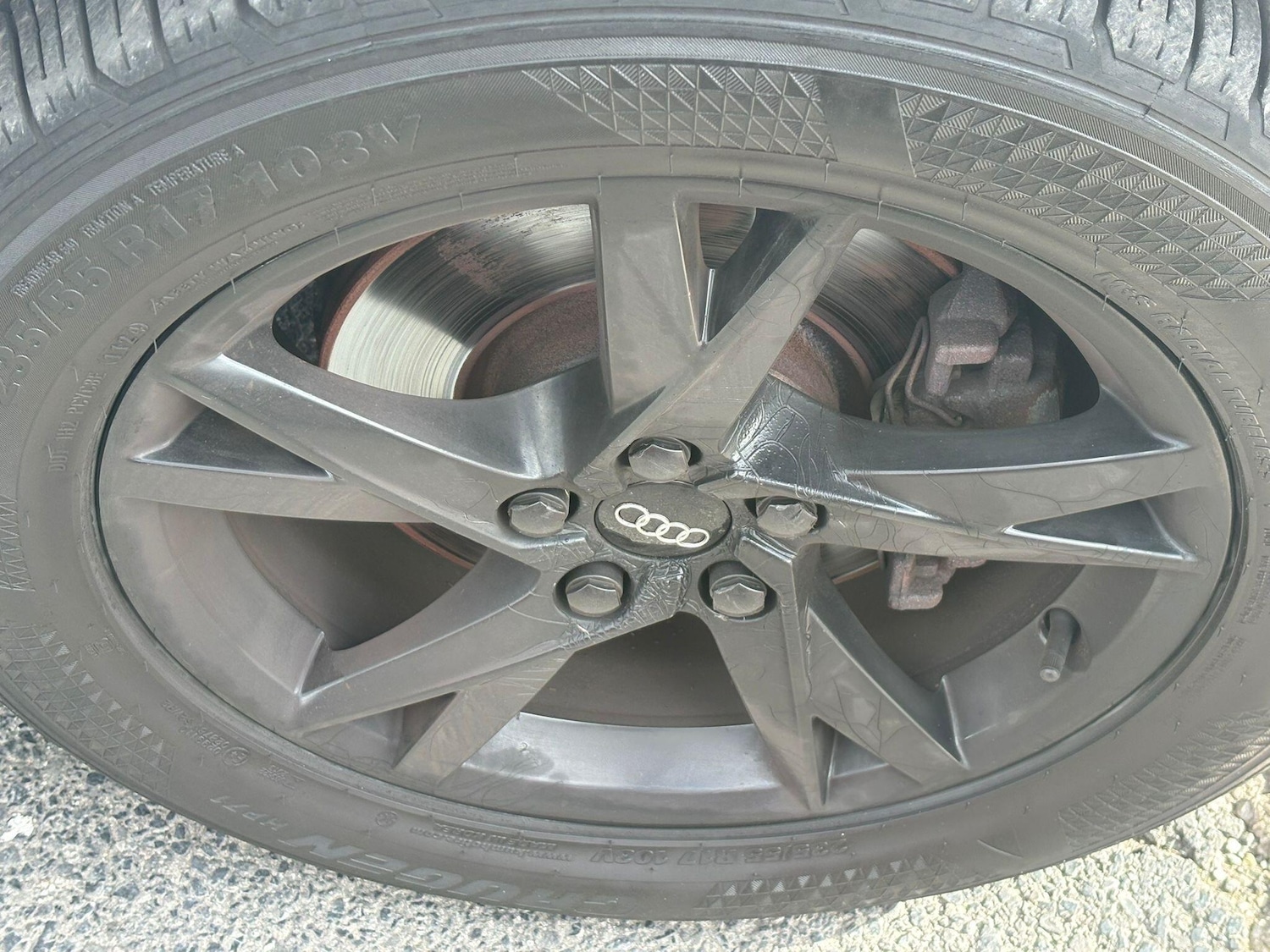 Used Audi Q3 for sale - 78116121: Photo 28