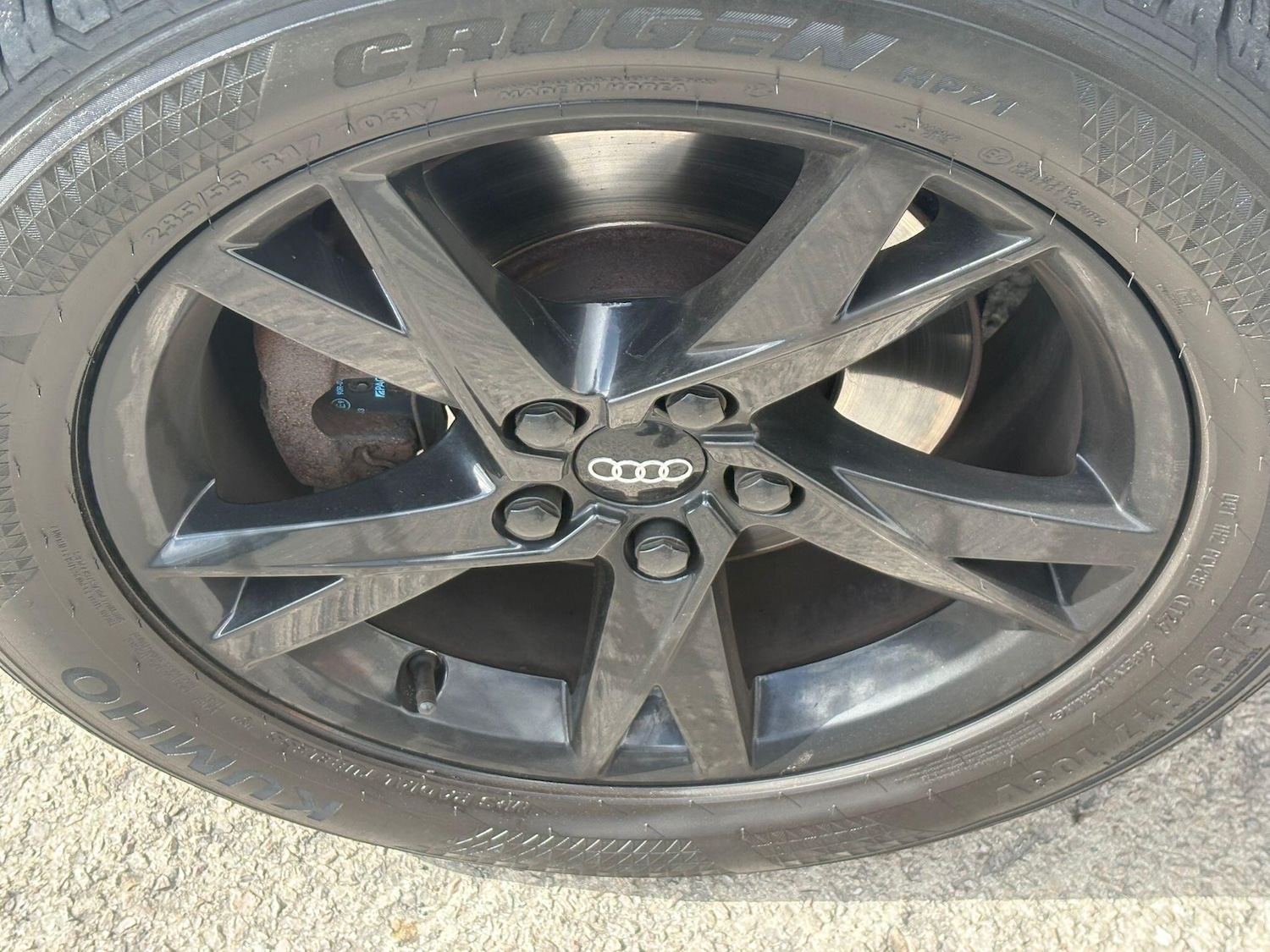 Used Audi Q3 for sale - 78116121: Photo 29