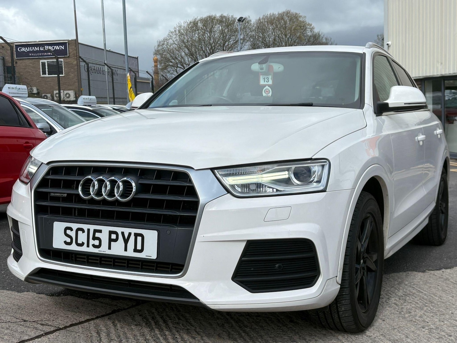 Used Audi Q3 for sale - 78116121: Photo 3