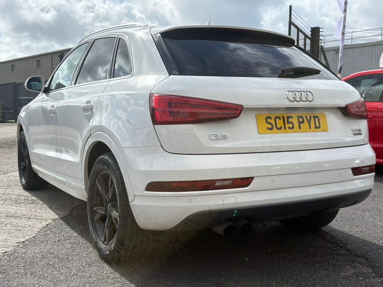 Used Audi Q3 for sale - 78116121: Photo 4