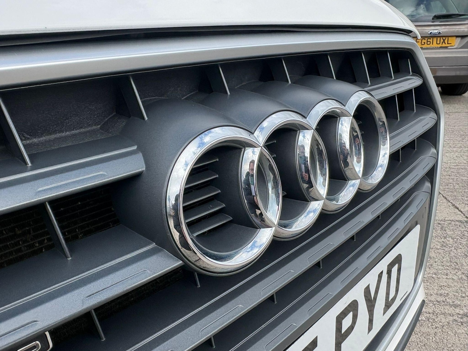 Used Audi Q3 for sale - 78116121: Photo 43