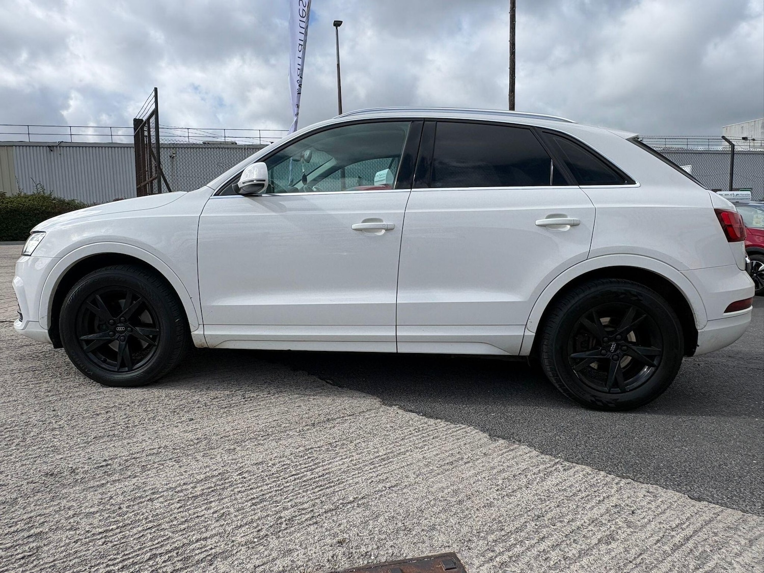 Used Audi Q3 for sale - 78116121: Photo 5