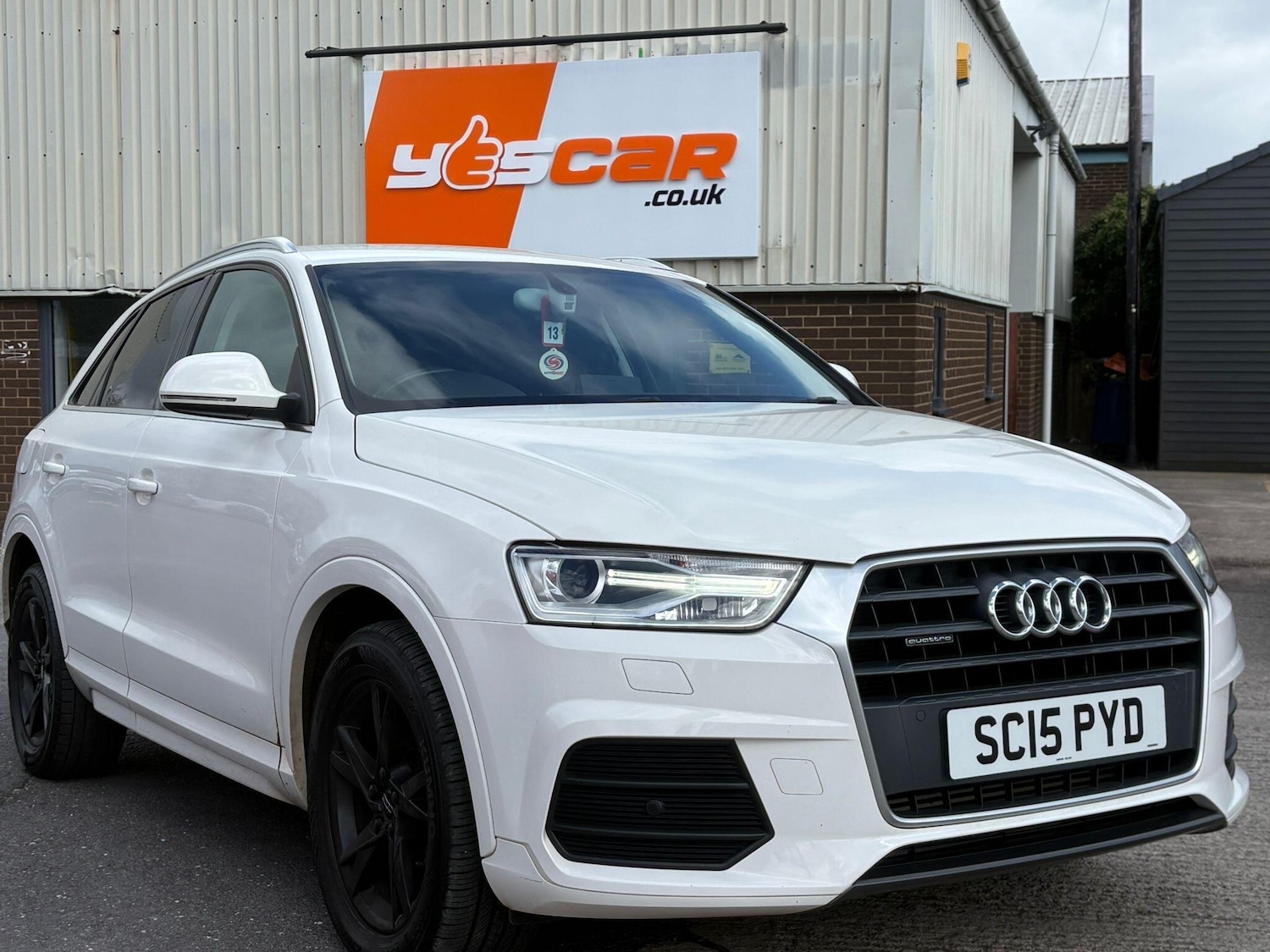 Used Audi Q3 for sale - 78116121: Photo 6