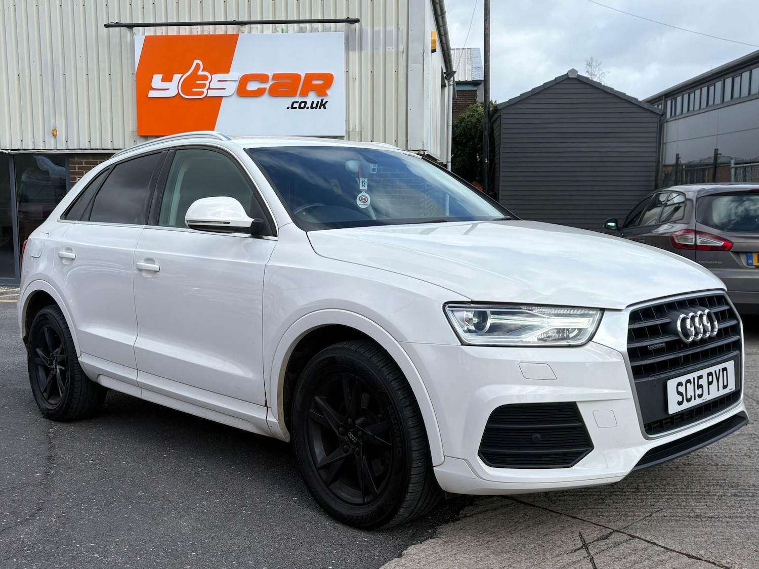 Used Audi Q3 for sale - 78116121: Photo 7