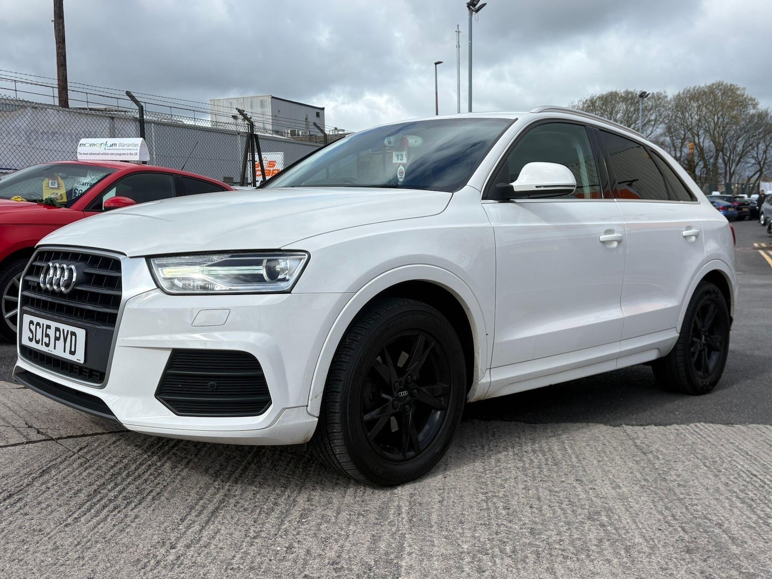 Used Audi Q3 for sale - 78116121: Photo 8