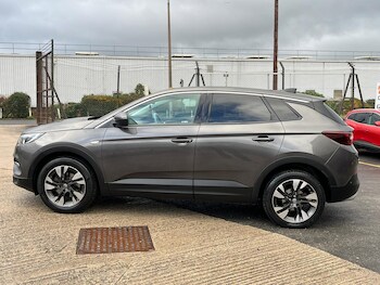 Used Vauxhall Grandland X 2018 for sale - 78549328: Photo