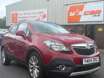 Used Vauxhall Mokka 2015 for sale - 78922331: Photo