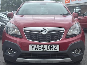Used Vauxhall Mokka 2015 for sale - 78922331: Photo