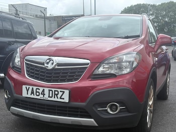 Used Vauxhall Mokka 2015 for sale - 78922331: Photo