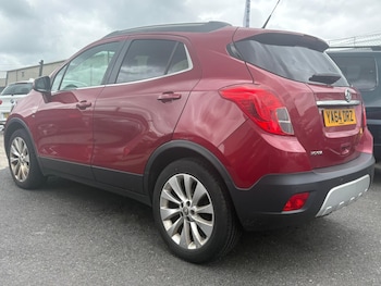 Used Vauxhall Mokka 2015 for sale - 78922331: Photo