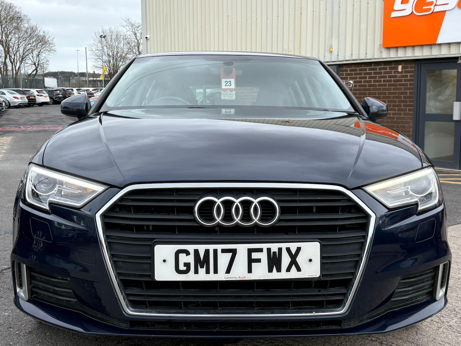 Used Audi A3 2017 for sale - 77637477: Photo 2