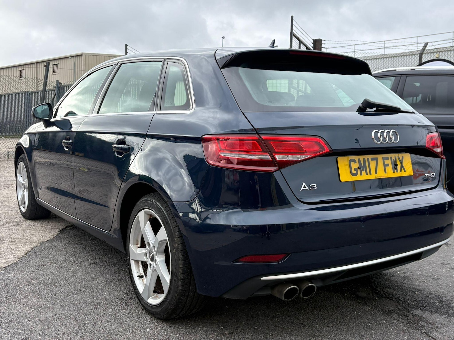 Used Audi A3 2017 for sale - 77637477: Photo 4