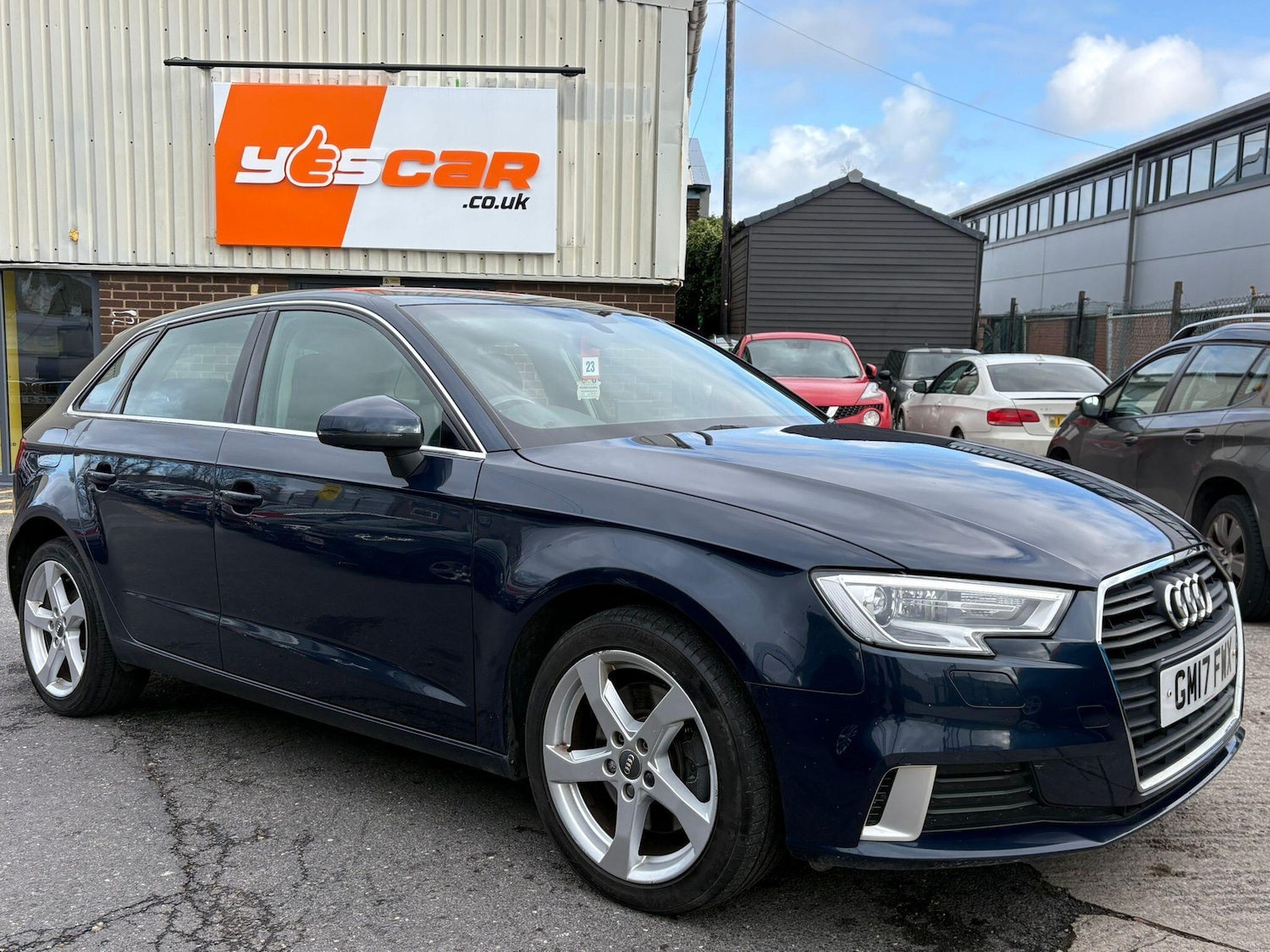 Used Audi A3 2017 for sale - 77637477: Photo 5