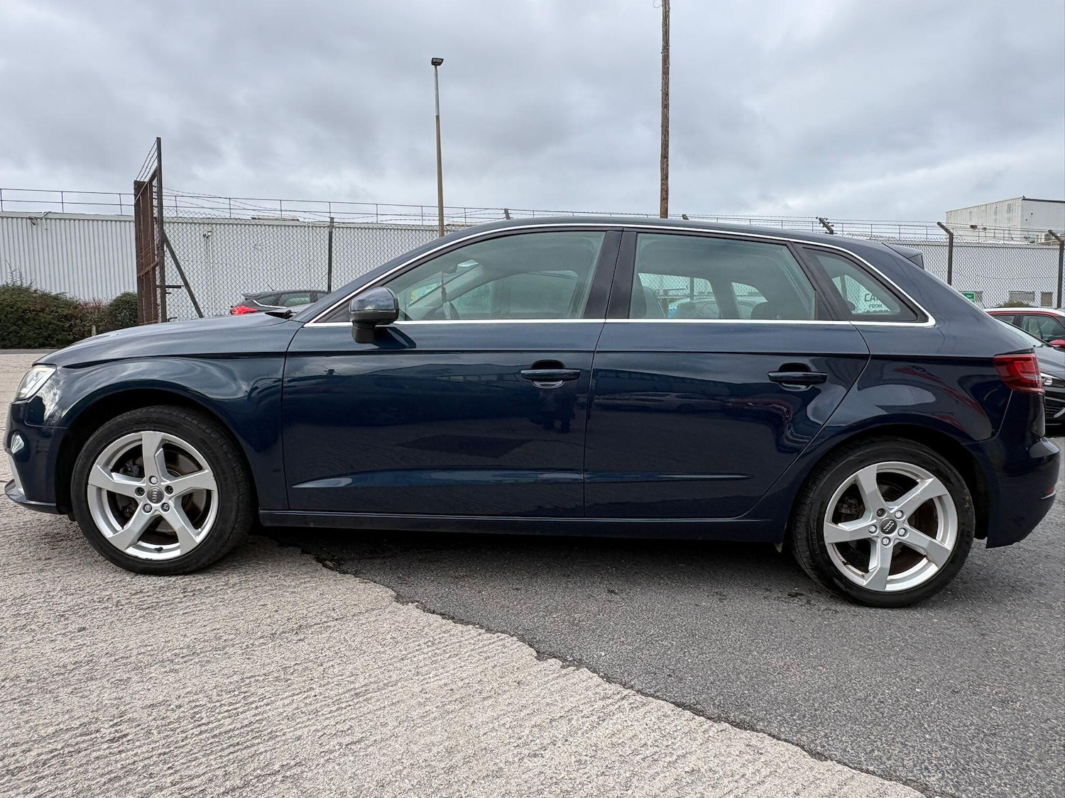 Used Audi A3 2017 for sale - 77637477: Photo 9