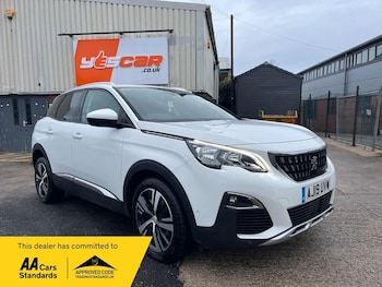 Used Peugeot 3008 2019 for sale - 78301325: Photo