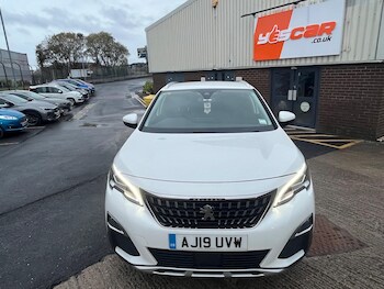 Used Peugeot 3008 2019 for sale - 78301325: Photo