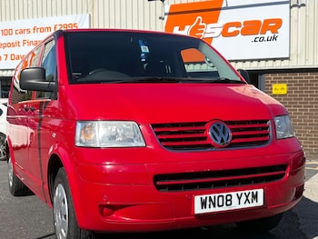 Used Volkswagen Transporter Shuttle 2008 for sale - 78429051: Photo