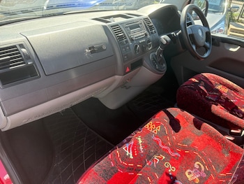 Used Volkswagen Transporter Shuttle 2008 for sale - 78429051: Photo