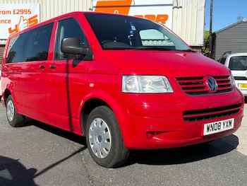 Used Volkswagen Transporter Shuttle 2008 for sale - 78429051: Photo