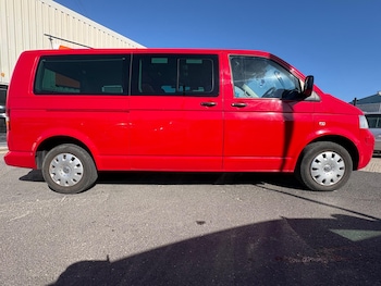 Used Volkswagen Transporter Shuttle 2008 for sale - 78429051: Photo