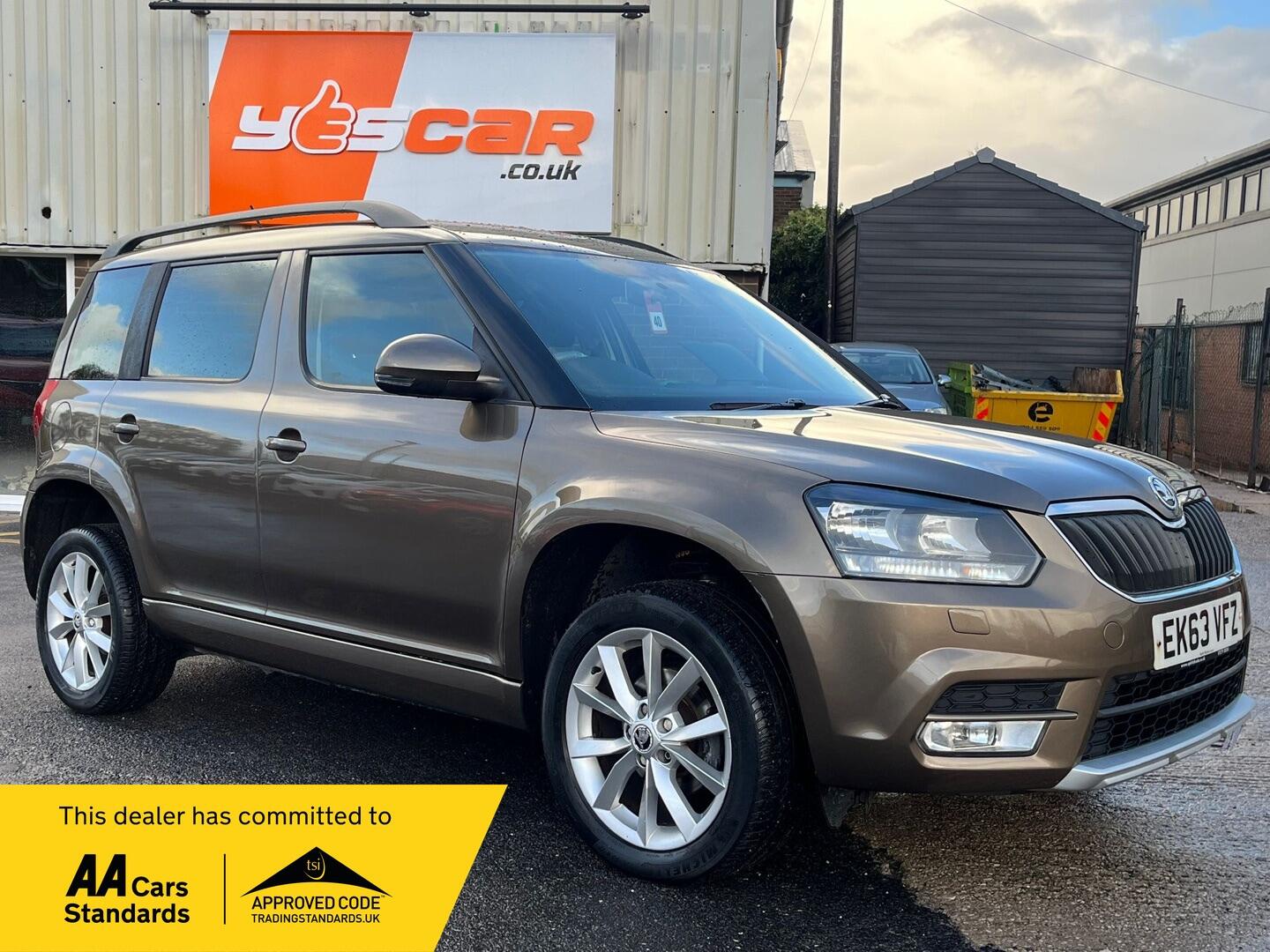 Used Skoda Yeti 2014 for sale - 76671299: Photo 1