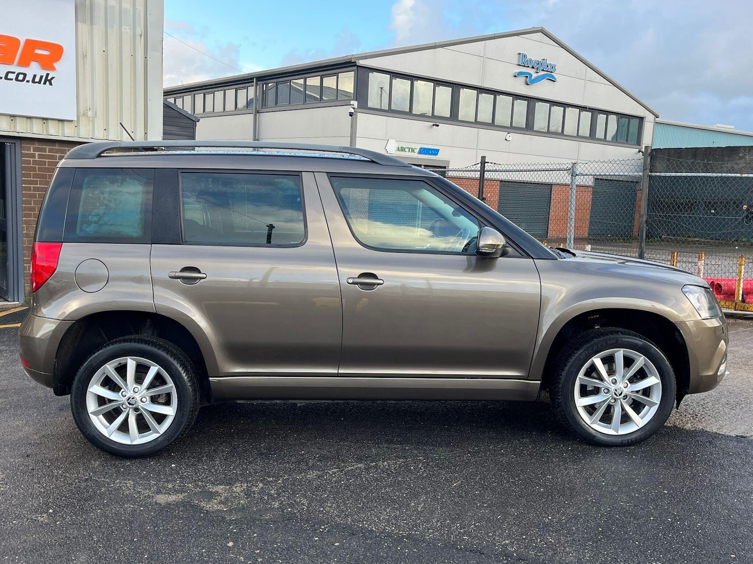 Used Skoda Yeti 2014 for sale - 76671299: Photo 12