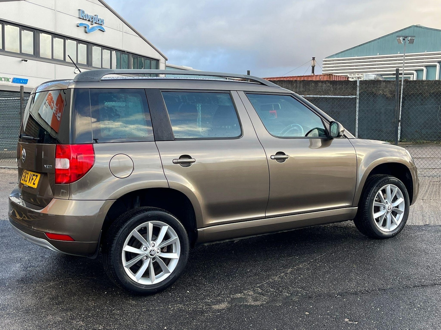 Used Skoda Yeti 2014 for sale - 76671299: Photo 13