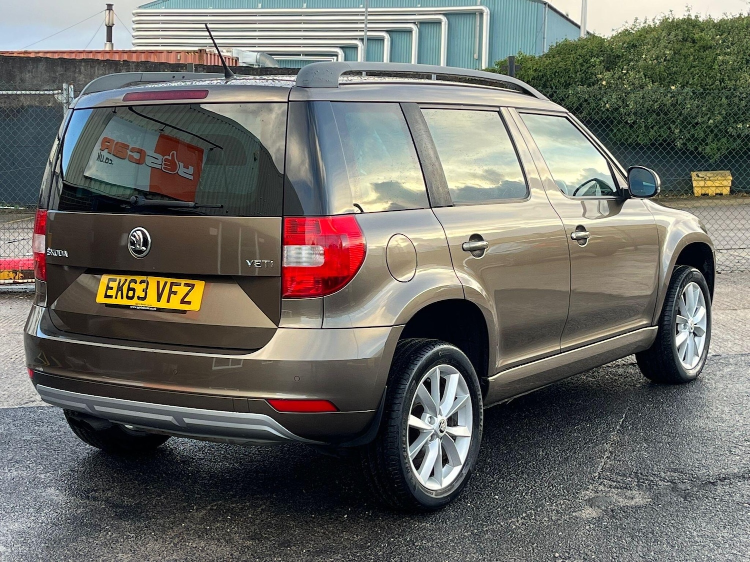Used Skoda Yeti 2014 for sale - 76671299: Photo 14