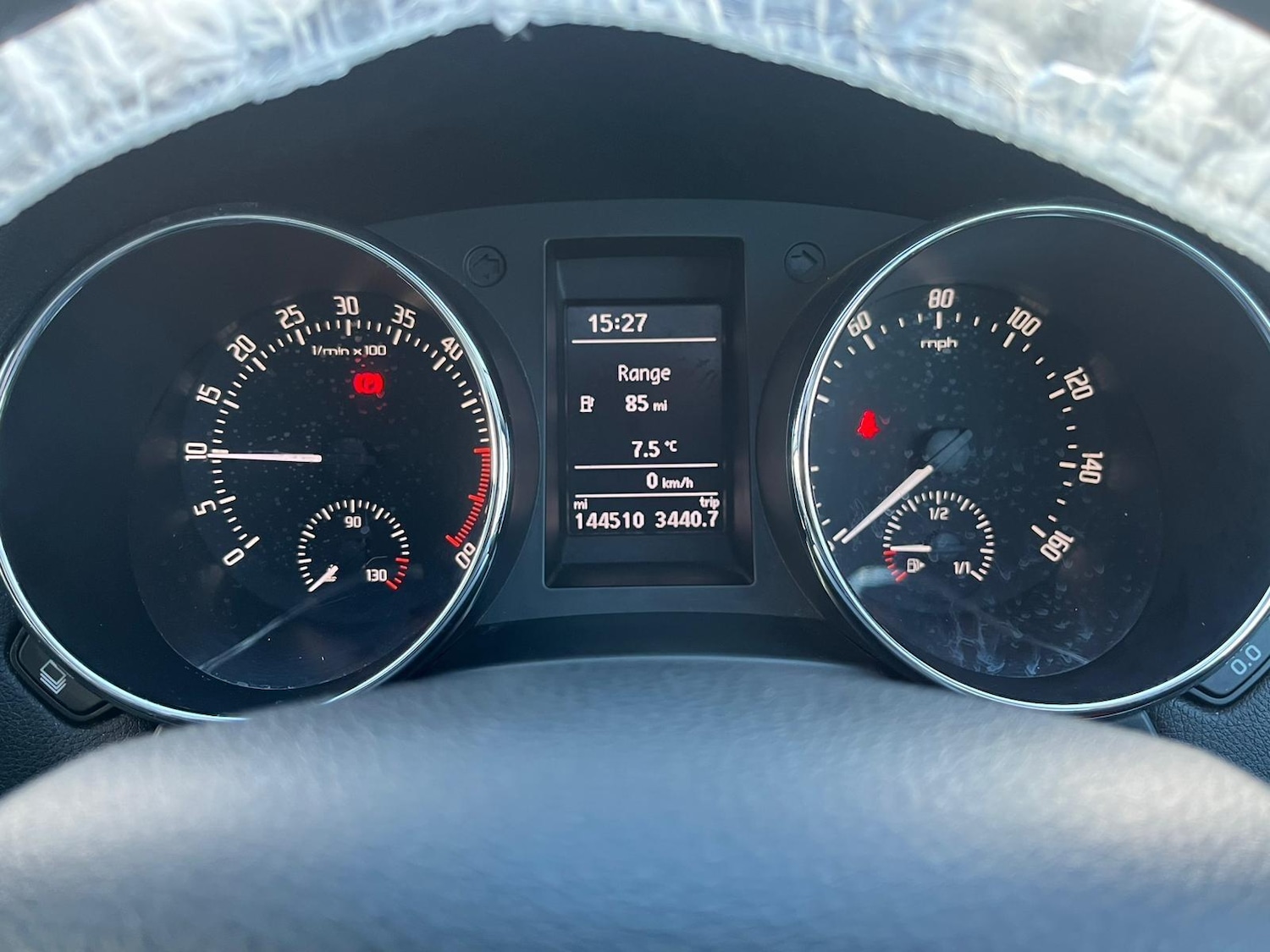 Used Skoda Yeti 2014 for sale - 76671299: Photo 38