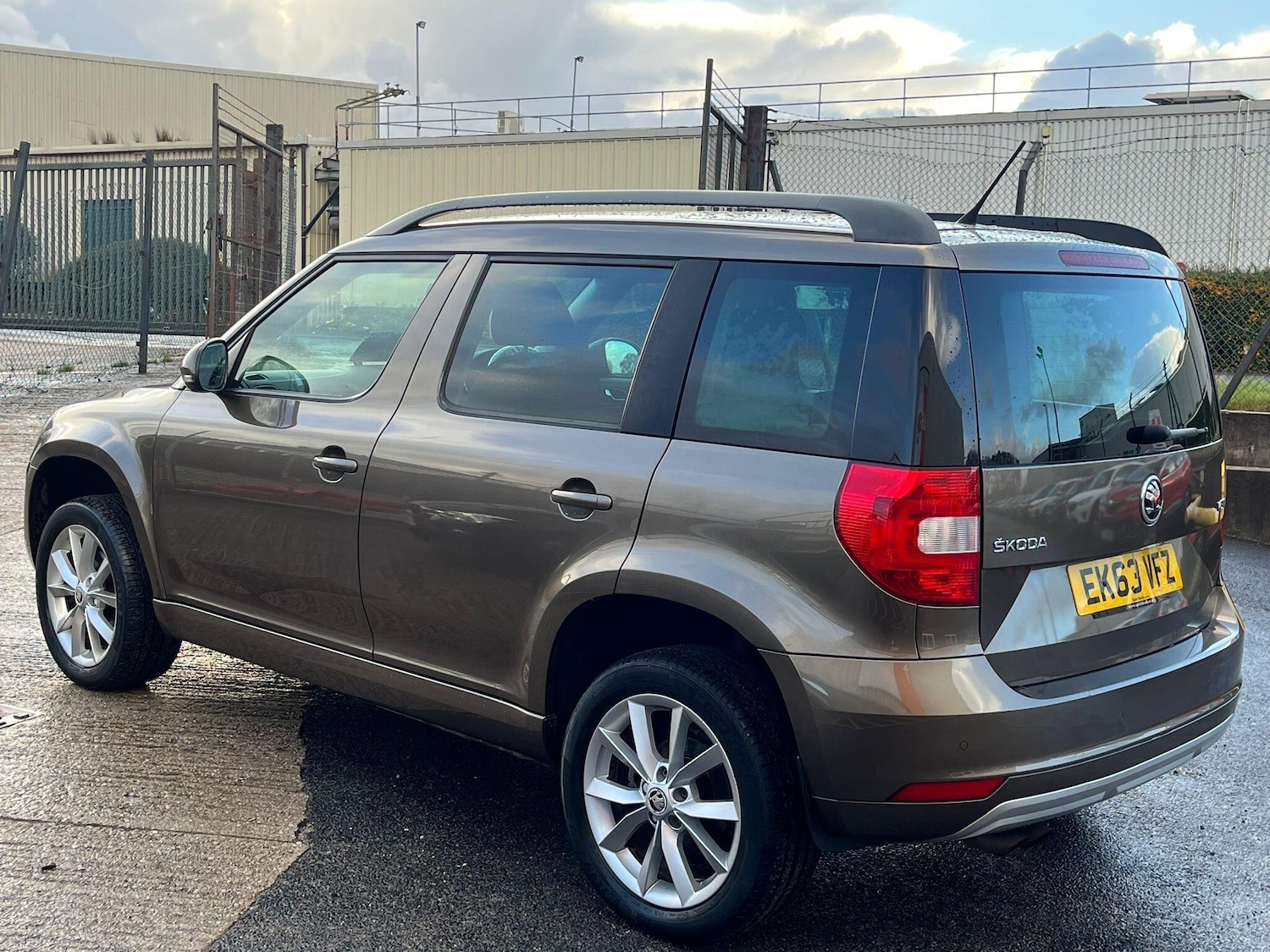 Used Skoda Yeti 2014 for sale - 76671299: Photo 6