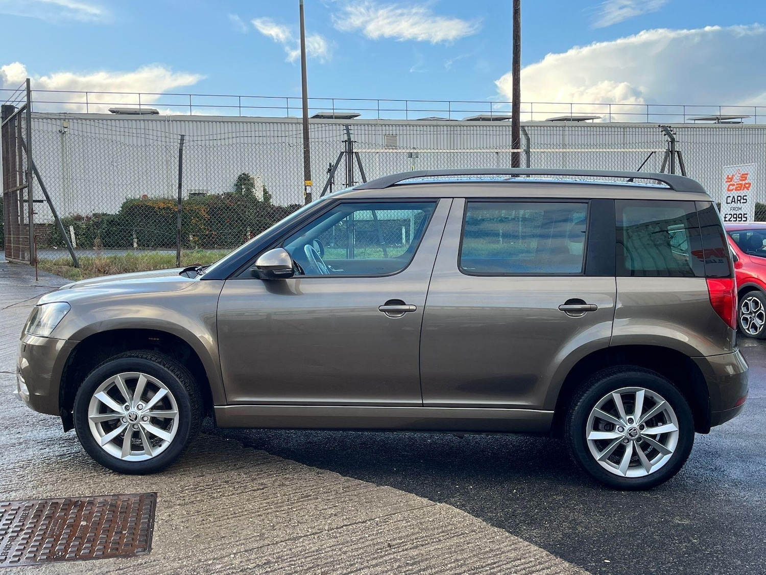 Used Skoda Yeti 2014 for sale - 76671299: Photo 7